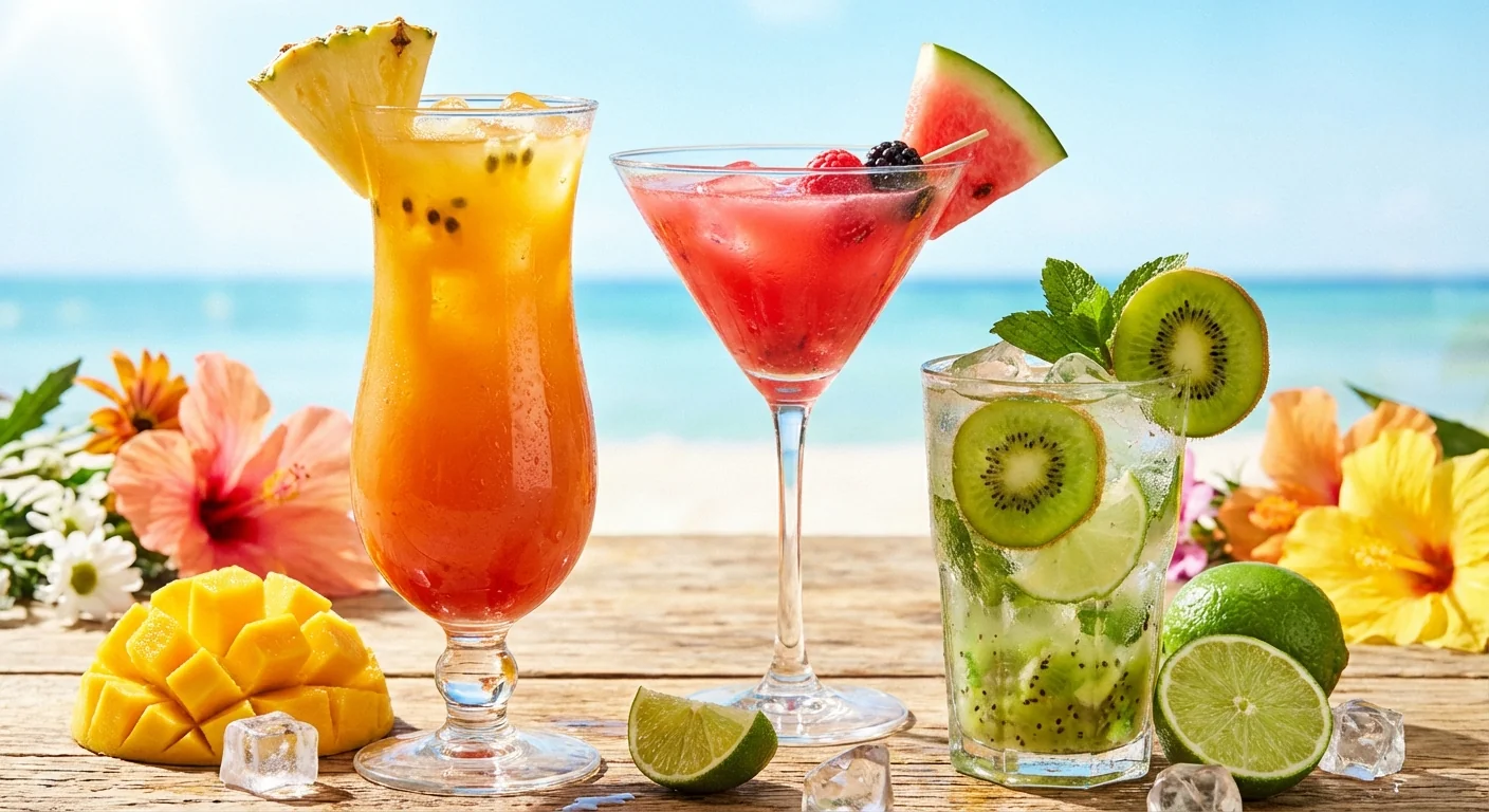 Boissons & Cocktails