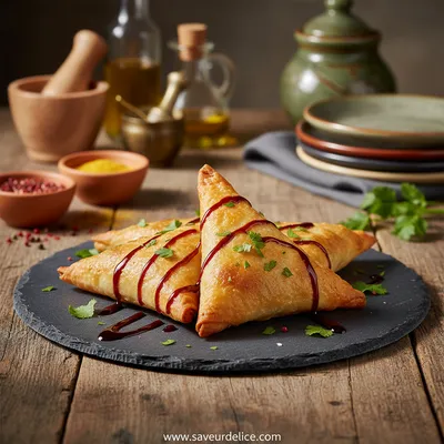 Bricks à la Viande Hachée Épicée : Ma Recette Secrète et Réconfortante