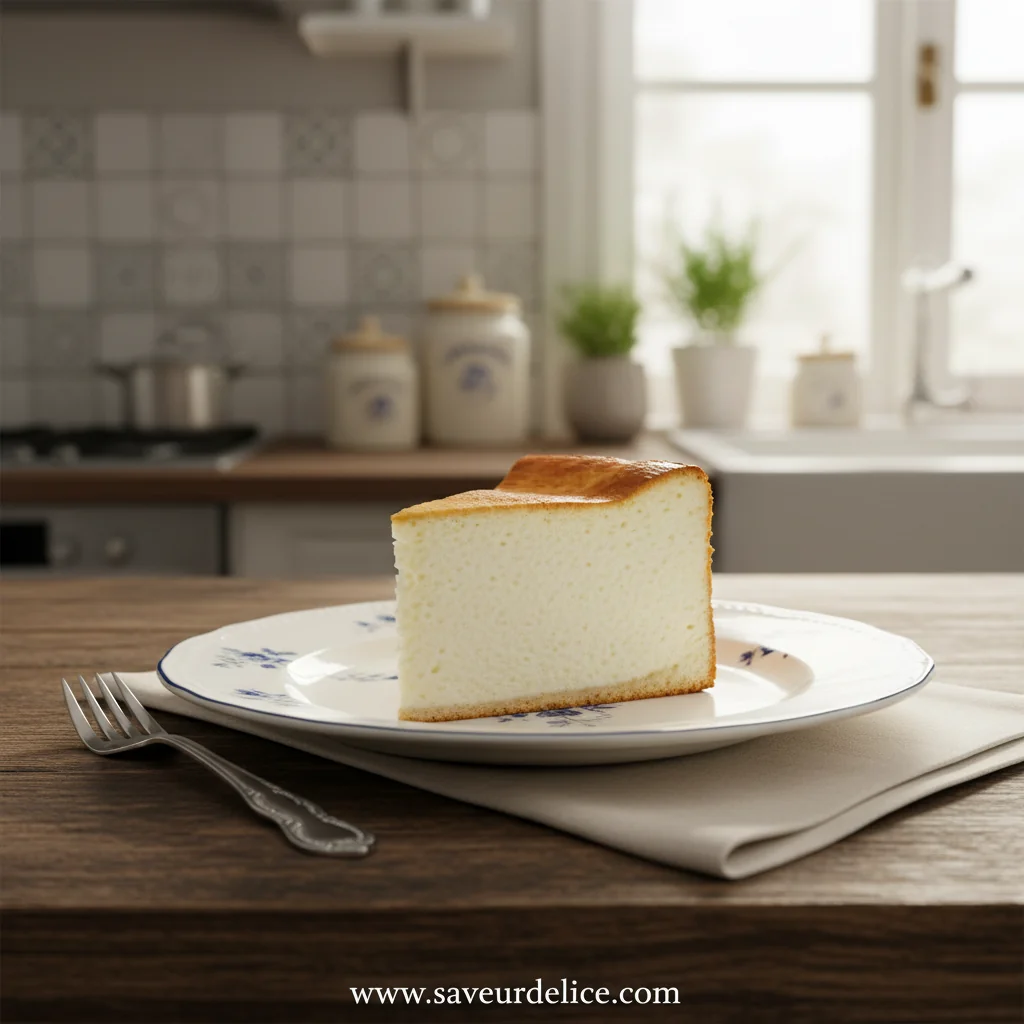 Gâteau aux Petits Suisses : La Recette Douce et Moelleuse de Mon Enfance - feature image