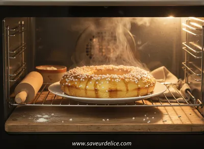 Gâteau aux Petits Suisses : La Recette Douce et Moelleuse de Mon Enfance - cooking process