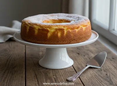 Gâteau aux Petits Suisses : La Recette Douce et Moelleuse de Mon Enfance - ready to serve