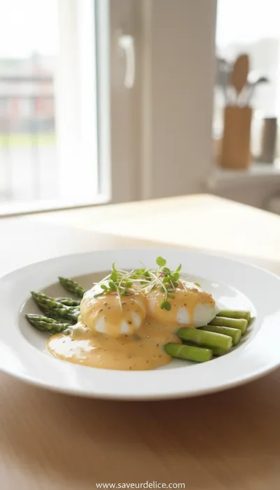 Sauce Hollandaise Maison : Facile, Crémeuse et Inratable - ready to serve