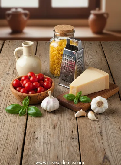 Lasagnes Bolognaises Classiques : Le Secret d'un Dimanche en Famille - ingredients preparation