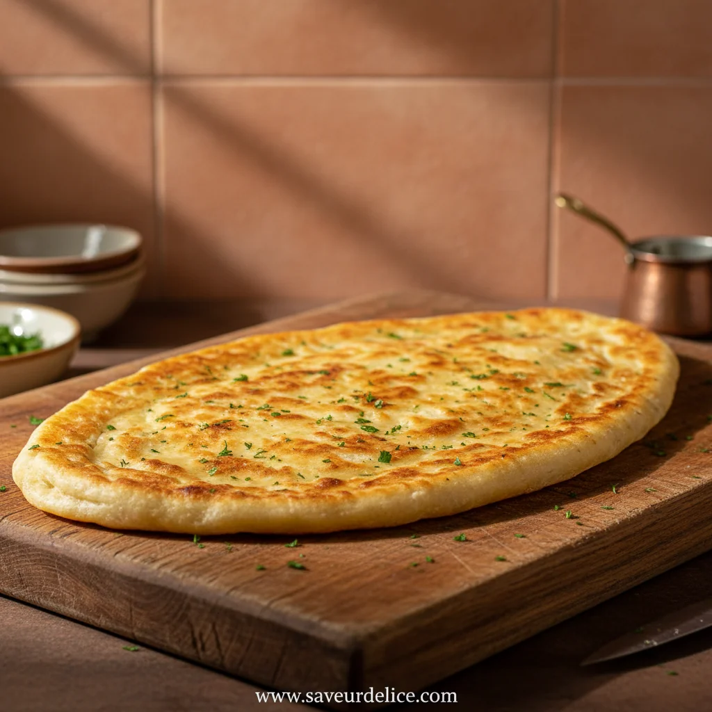 Gözleme au Fromage Turc : Recette Authentique